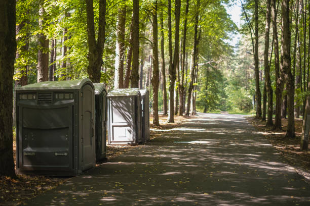 Best Portable restroom trailer rental  in North Alamo, TX