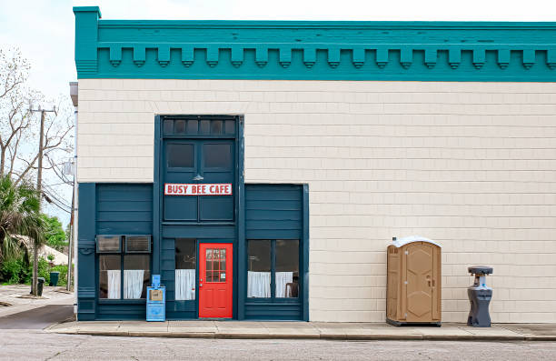 Best Sanitation services for porta potties  in North Alamo, TX